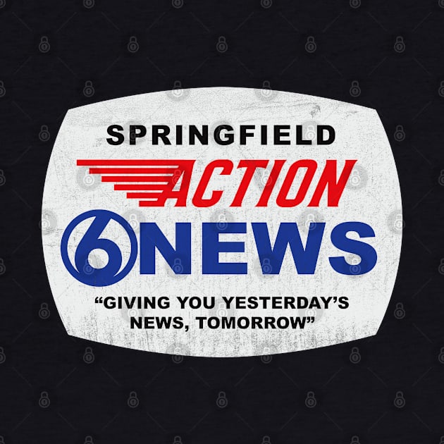 Springfield Action News by Alema Art